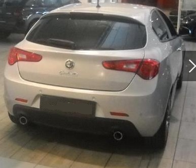 ALFA ROMEO Giulietta (01/04/2015) - 